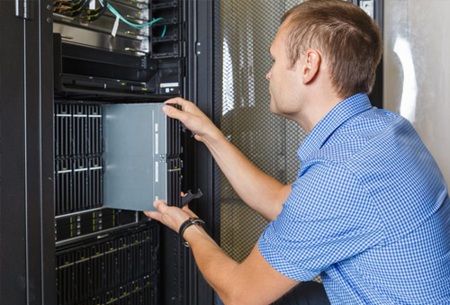Configurare si administrare servere