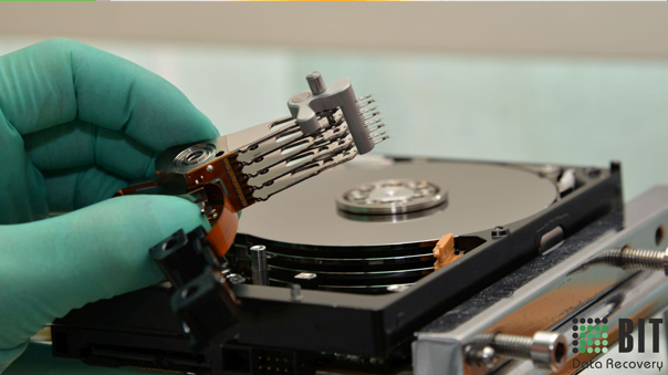 Recuperare date hdd